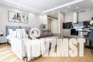 1-к квартира, посуточно, 39м2, 1/7 этаж