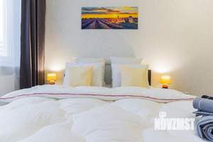 1-к квартира, посуточно, 38м2, 1/1 этаж