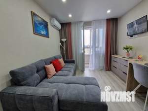 Студия квартира, посуточно, 20м2, 10/19 этаж