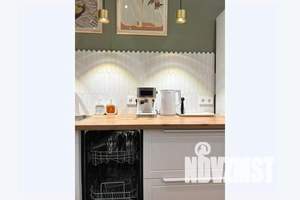 2-к квартира, посуточно, 58м2, 2/9 этаж