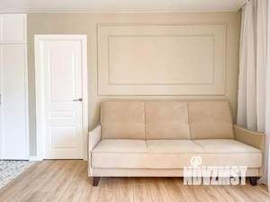 1-к квартира, посуточно, 36м2, 1/1 этаж