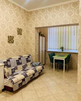 1-к квартира, на длительный срок, 40м2, 1/3 этаж