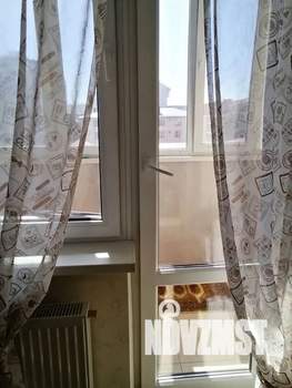 1-к квартира, посуточно, 45м2, 7/9 этаж