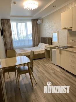 Студия квартира, посуточно, 22м2, 2/12 этаж