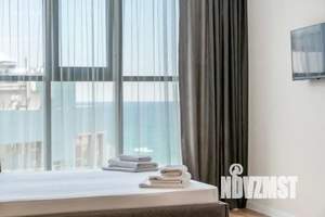 1-к квартира, посуточно, 53м2, 1/1 этаж