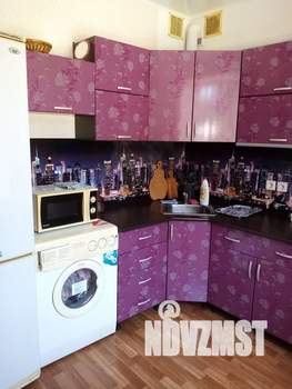 1-к квартира, посуточно, 37м2, 1/10 этаж