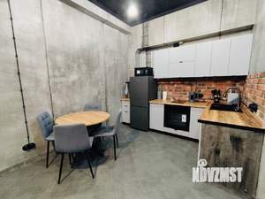 Студия квартира, на длительный срок, 36м2, 1/5 этаж