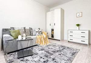 1-к квартира, на длительный срок, 40м2, 7/16 этаж