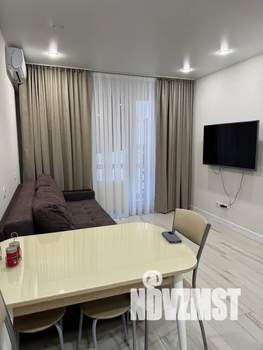 1-к квартира, посуточно, 40м2, 12/16 этаж