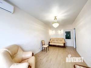 1-к квартира, на длительный срок, 38м2, 6/17 этаж