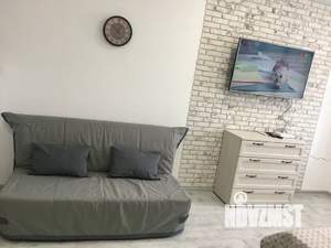 1-к квартира, посуточно, 36м2, 5/7 этаж