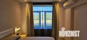 3-к квартира, посуточно, 72м2, 1/6 этаж