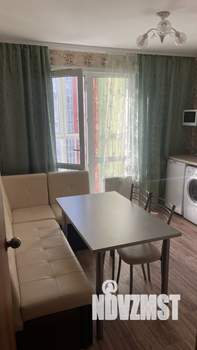 1-к квартира, на длительный срок, 40м2, 13/16 этаж
