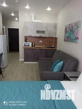 1-к квартира, посуточно, 27м2, 2/4 этаж