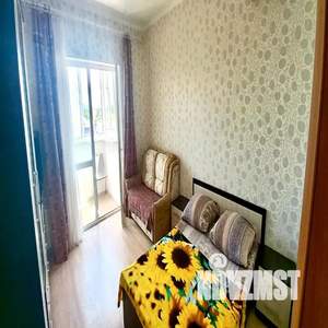 1-к квартира, посуточно, 37м2, 5/6 этаж