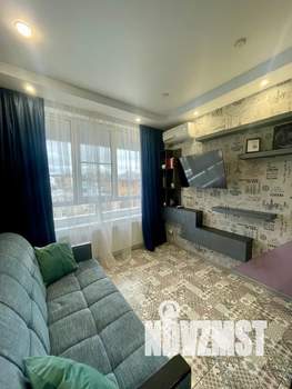 Студия квартира, посуточно, 23м2, 3/12 этаж