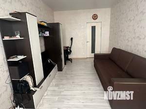 1-к квартира, на длительный срок, 39м2, 4/14 этаж