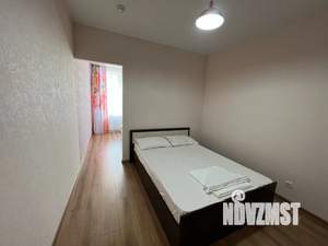 3-к квартира, посуточно, 48м2, 3/10 этаж