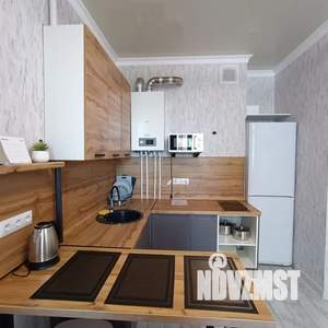 1-к квартира, посуточно, 36м2, 10/16 этаж