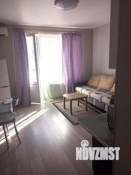 Студия квартира, на длительный срок, 28м2, 11/20 этаж