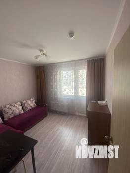 2-к квартира, на длительный срок, 40м2, 4/17 этаж