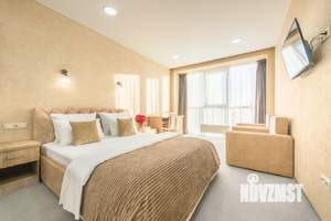 1-к квартира, посуточно, 27м2, 1/1 этаж