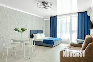 1-к квартира, посуточно, 35м2, 1/1 этаж