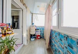 2-к квартира, на длительный срок, 43м2, 6/6 этаж