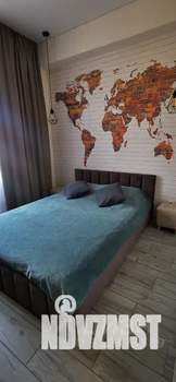 1-к квартира, посуточно, 38м2, 1/3 этаж