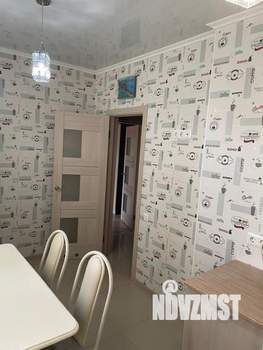 1-к квартира, на длительный срок, 42м2, 3/5 этаж