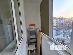 1-к квартира, посуточно, 39м2, 3/6 этаж