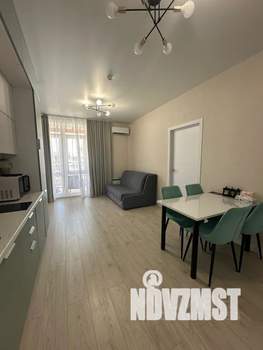 1-к квартира, посуточно, 39м2, 5/5 этаж