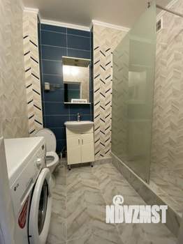 1-к квартира, посуточно, 42м2, 2/9 этаж