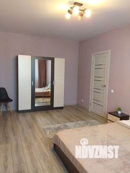 1-к квартира, на длительный срок, 41м2, 12/15 этаж