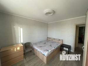 2-к квартира, посуточно, 50м2, 16/16 этаж