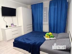 1-к квартира, посуточно, 38м2, 14/16 этаж