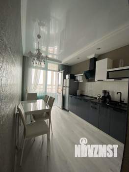 1-к квартира, посуточно, 55м2, 15/16 этаж