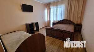 1-к квартира, посуточно, 36м2, 3/3 этаж
