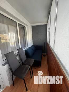 1-к квартира, посуточно, 37м2, 4/5 этаж