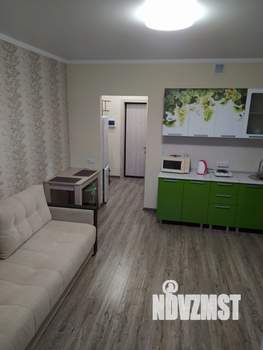 Студия квартира, посуточно, 27м2, 8/18 этаж