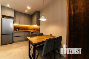 1-к квартира, посуточно, 48м2, 1/1 этаж