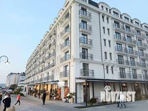 1-к квартира, посуточно, 55м2, 2/7 этаж