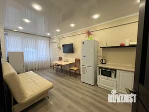 1-к квартира, на длительный срок, 39м2, 1/9 этаж