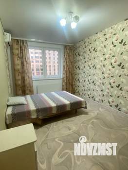 2-к квартира, на длительный срок, 60м2, 6/20 этаж