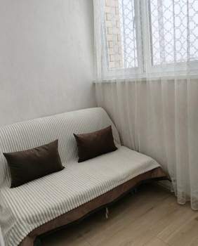 Студия квартира, на длительный срок, 45м2, 3/4 этаж