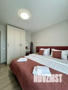 1-к квартира, посуточно, 44м2, 16/16 этаж