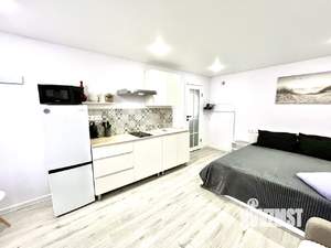 Студия квартира, на длительный срок, 25м2, 1/3 этаж