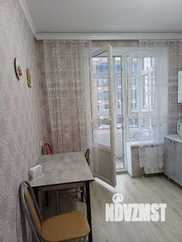 1-к квартира, на длительный срок, 38м2, 4/9 этаж