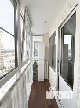 1-к квартира, на длительный срок, 30м2, 10/20 этаж