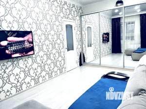 1-к квартира, на длительный срок, 40м2, 1/9 этаж